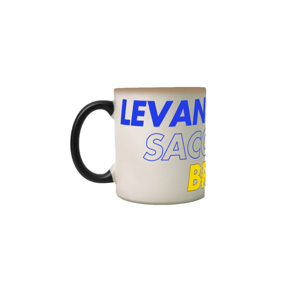 Caneca Mágica Motivacional