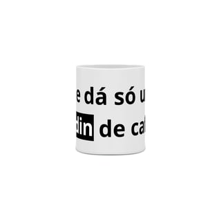 Nome do produto Caneca Mineirês