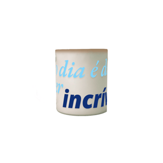 Nome do produto Caneca Mágica Motivacional