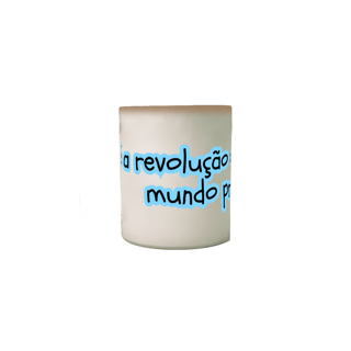 Nome do produto Caneca Mágica Motivacional