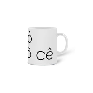 Nome do produto Caneca Mineirês