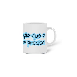 Nome do produto Caneca Motivacional