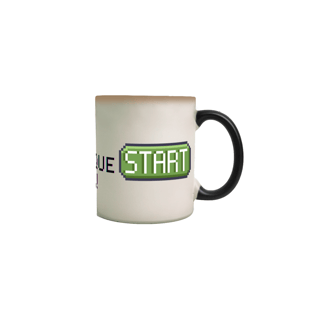 Nome do produto Caneca Mágica Motivacional