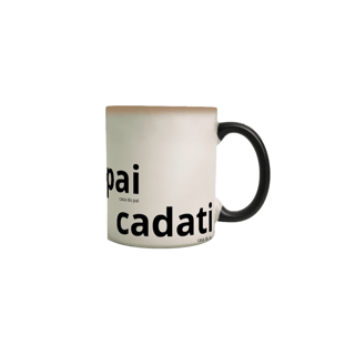 Nome do produto Caneca Mágica Mineirês