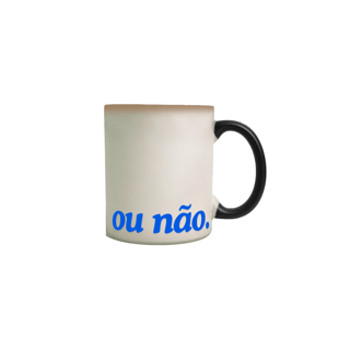 Nome do produto Caneca Mágica Frases Engraçadas
