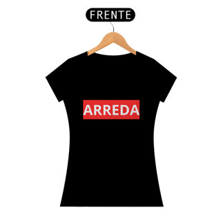 Nome do produto Camiseta Feminina Quality Arreda