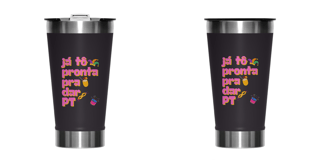 Copo Térmico Carnaval