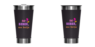 Nome do produto Copo Térmico Carnaval