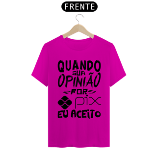 Nome do produto Camisa Masculina Quality