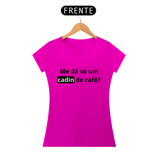 Nome do produto Camiseta Feminina Quality 