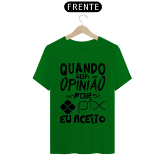 Nome do produto Camisa Masculina Quality