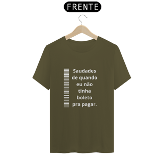 Nome do produto Camisa Masculina Prime