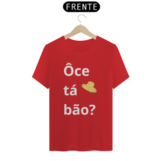 Nome do produto Camisa Masculina Prime Ôce tá bão