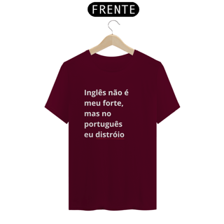 Nome do produto Camisa Masculina Quality
