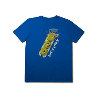 Nome do produto Lets Play Tennis