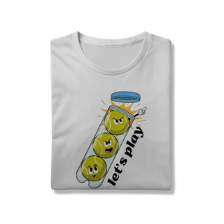 Nome do produto Let's Play - Tennis