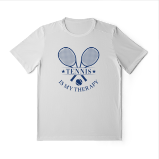 Nome do produto Tennis is my therapy