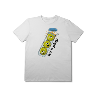 Nome do produto Lets Play Tennis