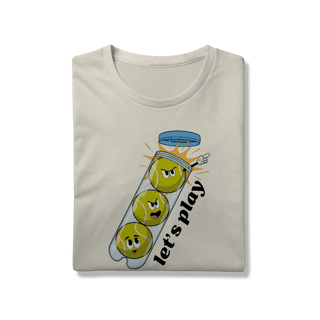 Nome do produto Let's Play - Tennis