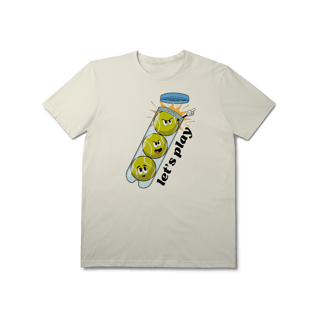 Nome do produto Lets Play Tennis