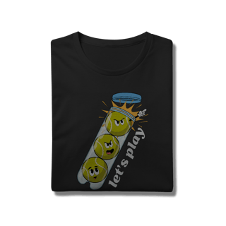 Nome do produto Let's Play - Tennis