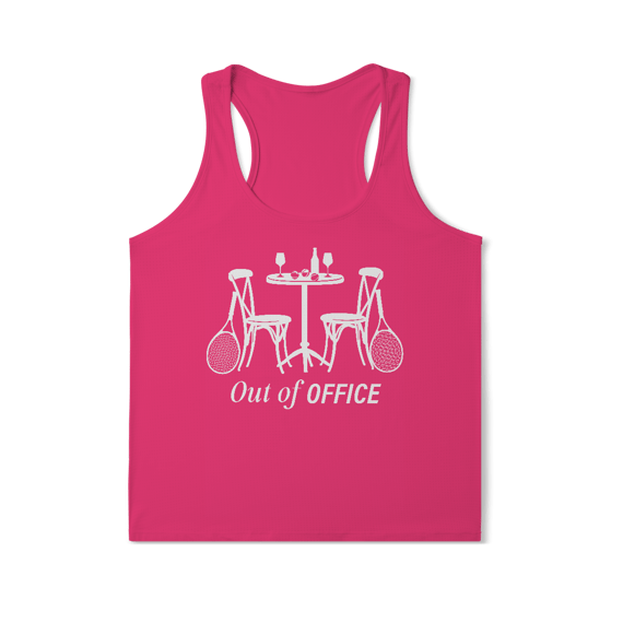 Out Of Office - Beach Tennis e Vinho
