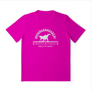 Nome do produto TRex - Tennis is my therapy