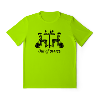 Nome do produto Out Of Office - Wine and Beach Tennis
