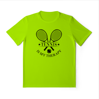 Nome do produto Tennis is my therapy