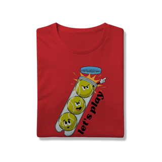 Nome do produto Let's Play - Tennis