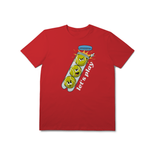Nome do produto Lets Play Tennis