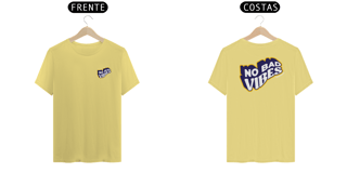 Nome do produto No Bad Vibes!