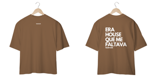 Nome do produto Era House que Me Faltava!