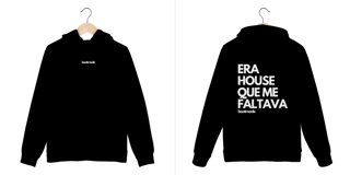 Nome do produto Era House Que Me Faltava!