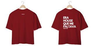 Nome do produto Era House que Me Faltava!