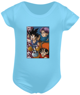 Nome do produto BABY DRAGON BALL GT