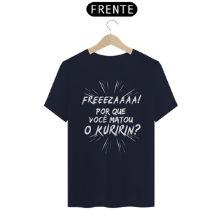 Nome do produto CAMISA FRASE