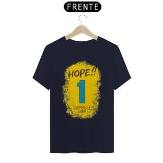 Nome do produto Camiseta Hope 