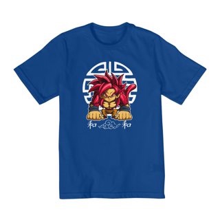 Nome do produto GOKU SSJ4 (10 a 14)