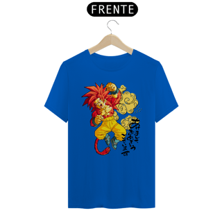 Nome do produto GOKU MINI SSJ4 - DRAGON BALL DAIMA