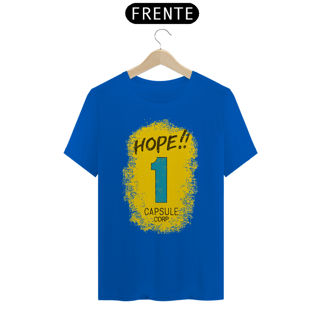 Nome do produto Camiseta Hope 