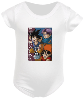 Nome do produto BABY DRAGON BALL GT