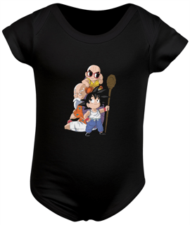 Nome do produto MESTRE TARTARUGA - DRAGON BALL