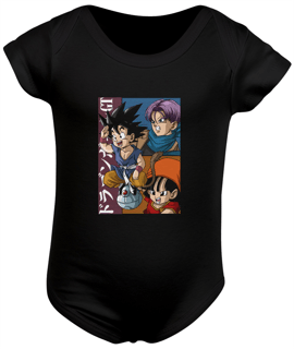 Nome do produto BABY DRAGON BALL GT