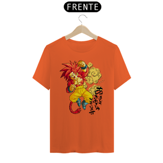 Nome do produto GOKU MINI SSJ4 - DRAGON BALL DAIMA