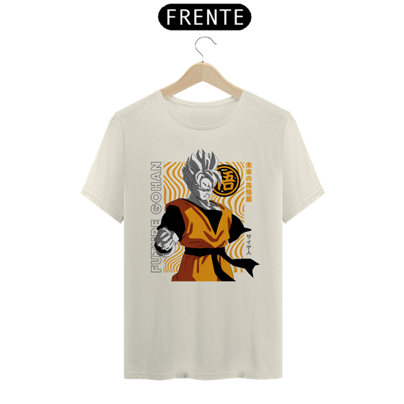 FUTURE GOHAN - DRAGON BALL Z