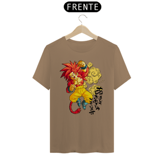 Nome do produto GOKU MINI SSJ4 - DRAGON BALL DAIMA