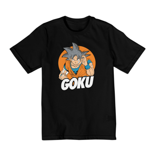 Nome do produto GOKU (10 A 14)