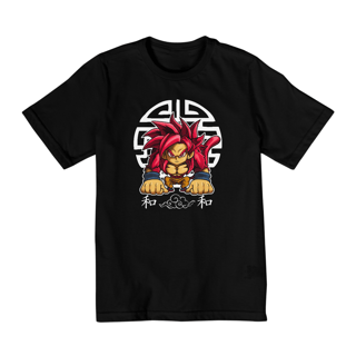 Nome do produto GOKU SSJ4 (10 a 14)