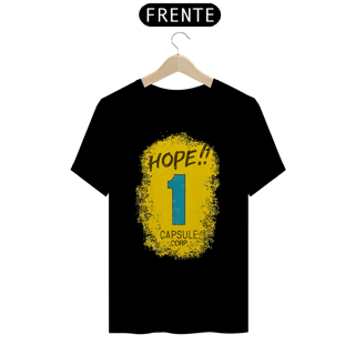 Nome do produto Camiseta Hope 